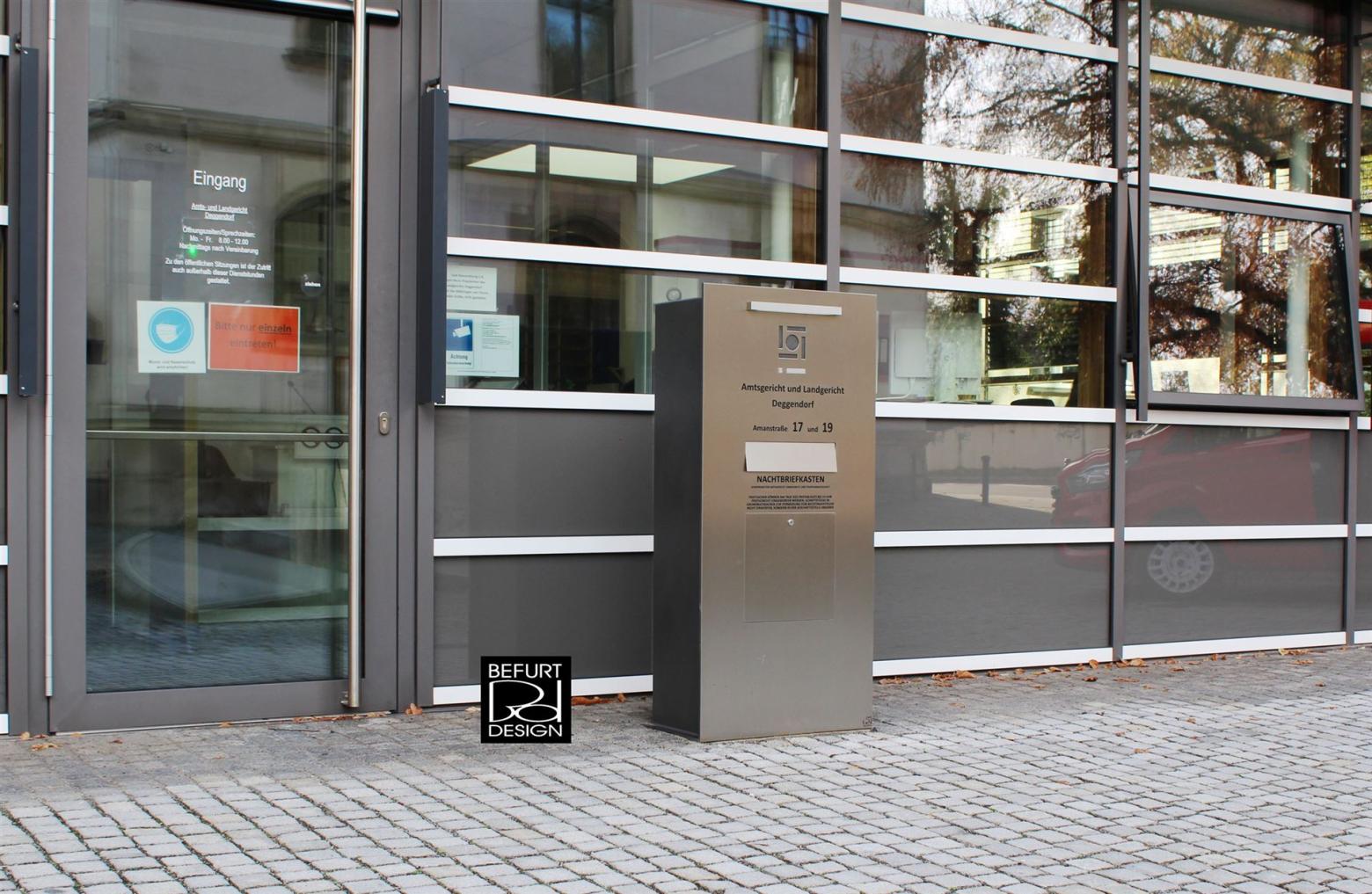 tag- und nachtbriefkasten deggendorf