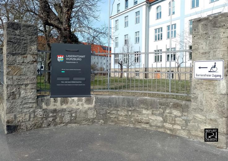 landratsamt würzburg