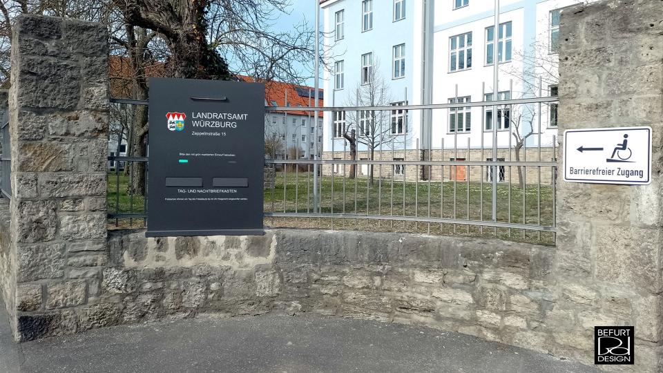 landratsamt würzburg