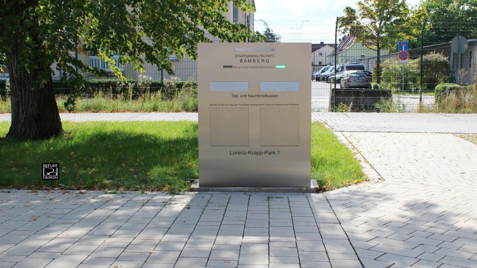 staatsanwaltschaft bamberg