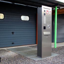 ACERO stand c-talk strasskirchen