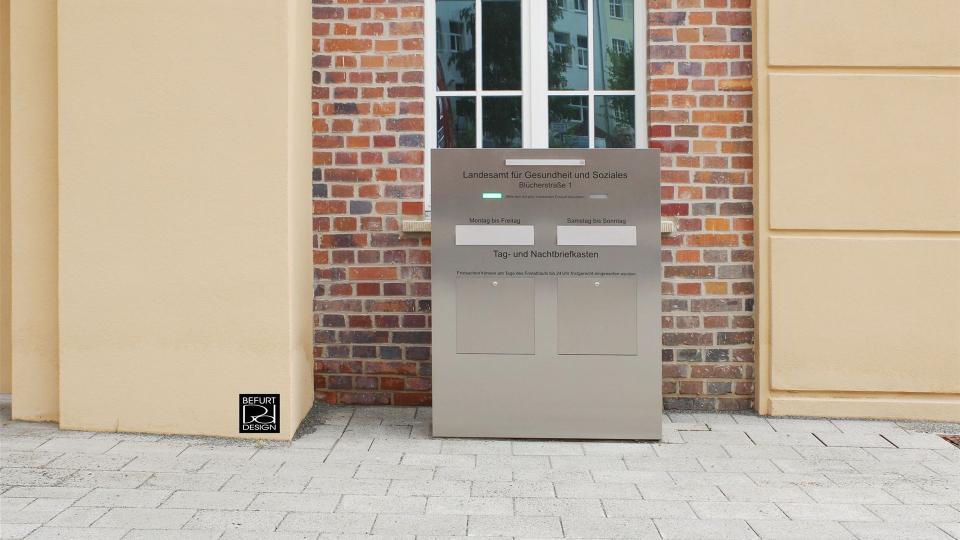 behördenzentrum rostock