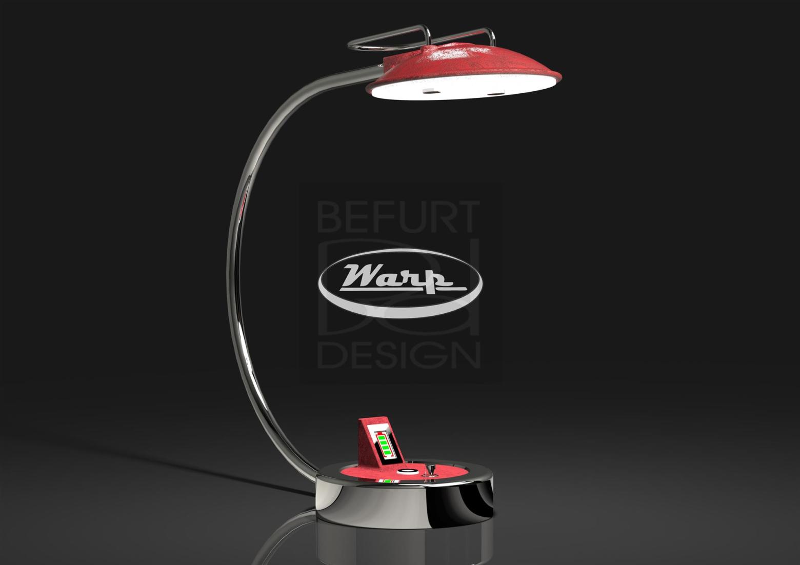 schriebtischleuchte akku