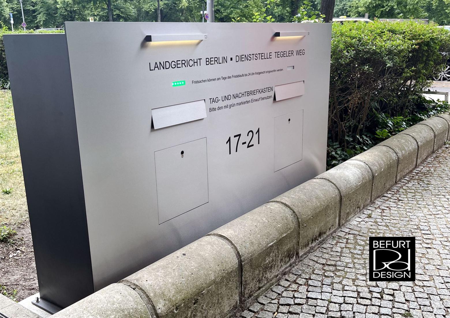 tag- und nachtbriefkasten landgericht berlin