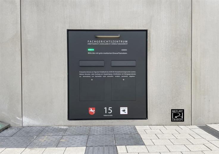 NACHTBRIEFKASTEN gericht osanbrück_befurtdesign