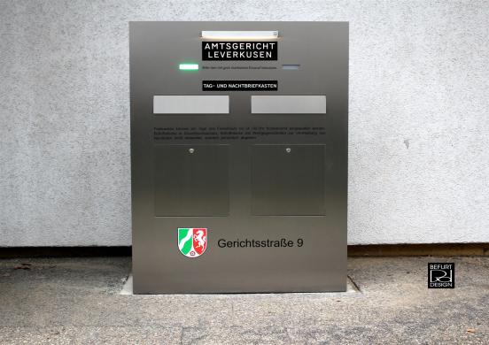 amtsgericht leverkusen fristenbriefkasten